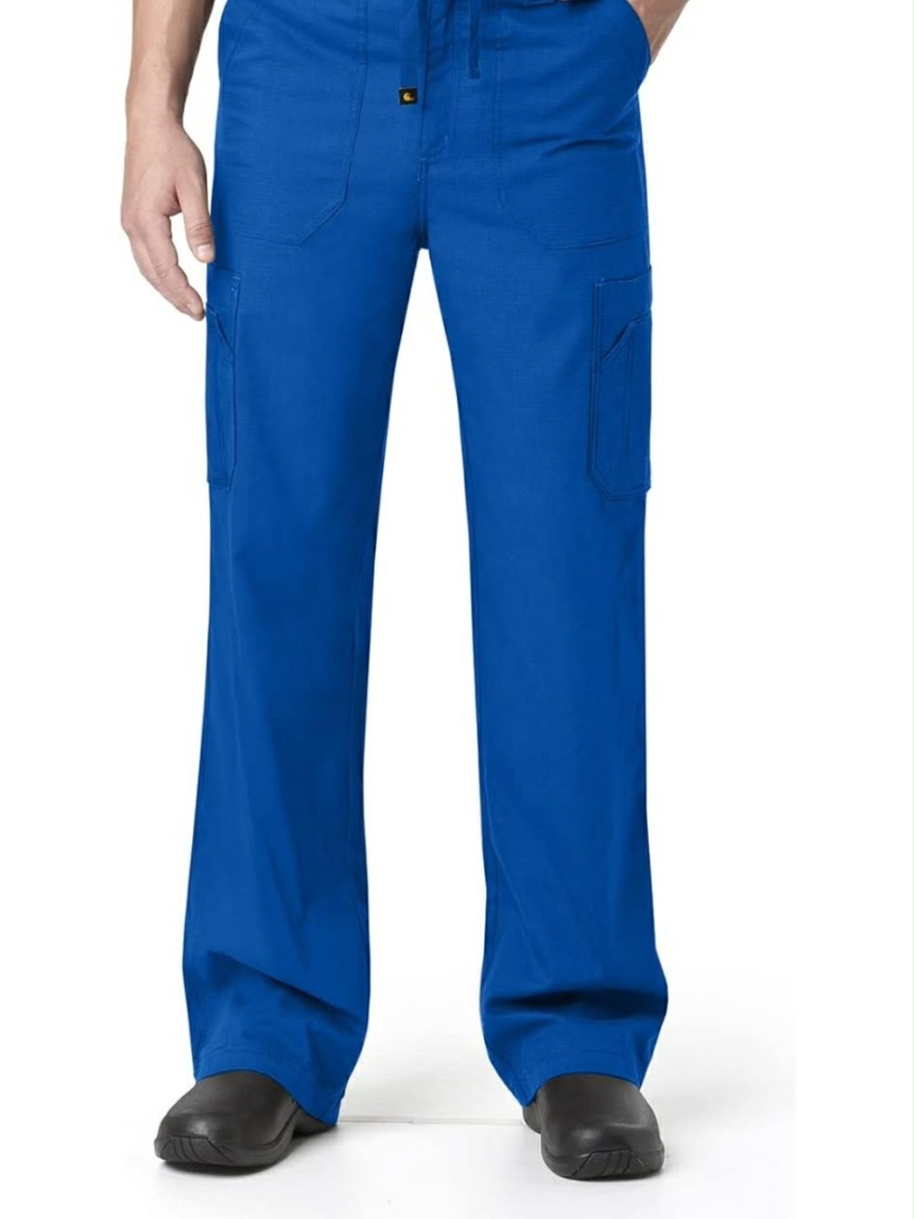 Carhartt Men's Classic Fit Ripstop Boot Cut 8 pocket Cargo Pant size L NWT